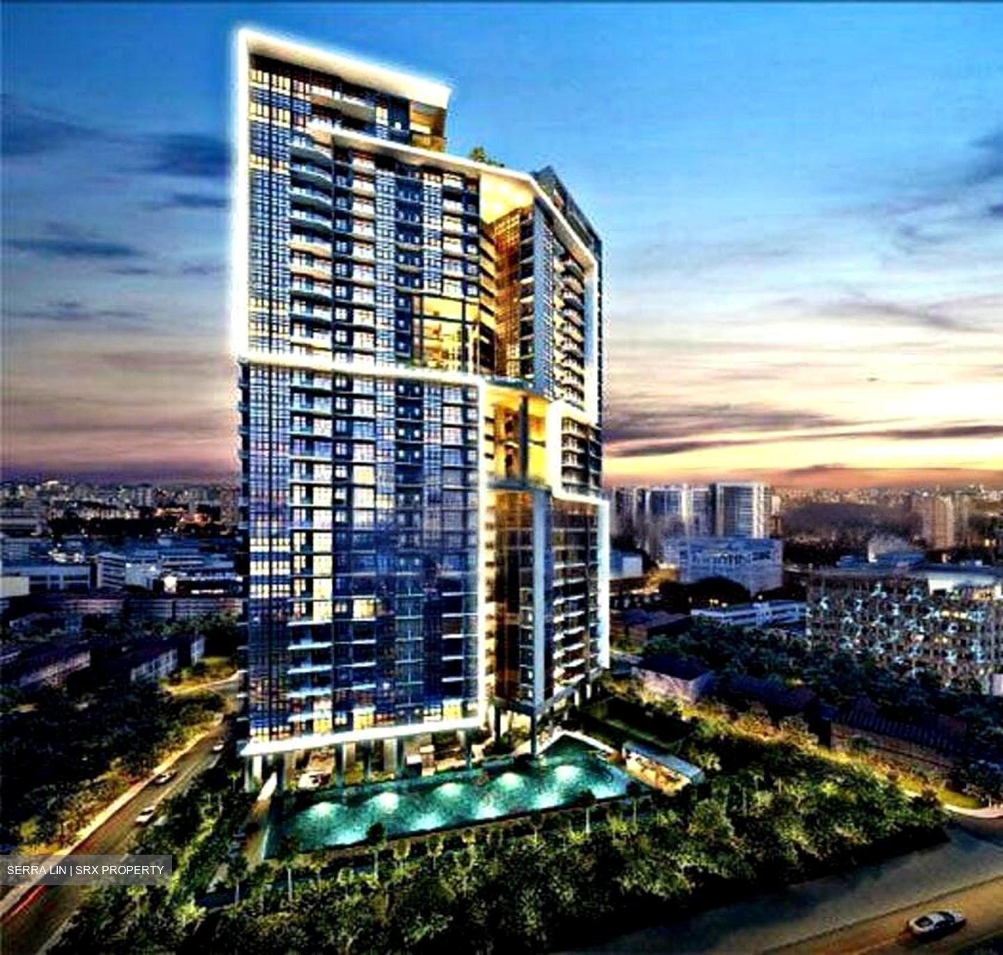 Sturdee Residences (D8), Condominium #457350231